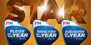 Votación abierta para las Estrellas de Hockey FIH 2015